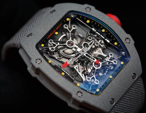 richard mille calibre rm 27-01